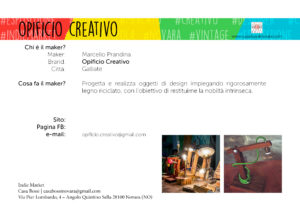 IM_card #opificiocreativo