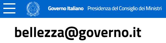 bellezza_governo